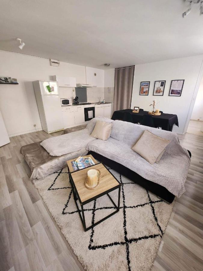 Appartement Cosy Et Chaleureux Dunkirk Exterior photo